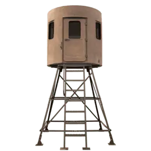THE STUMP 4 ‘PHANTOM’
